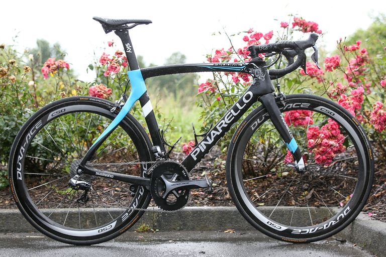 chris froome pinarello