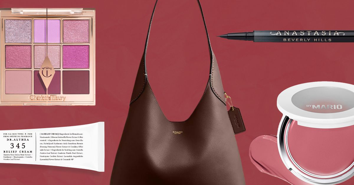 The 11 Winter Magnificence Merchandise in a Magnificence Editor’s Purse