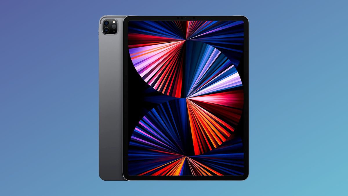 ipad pro 2021 lowest price