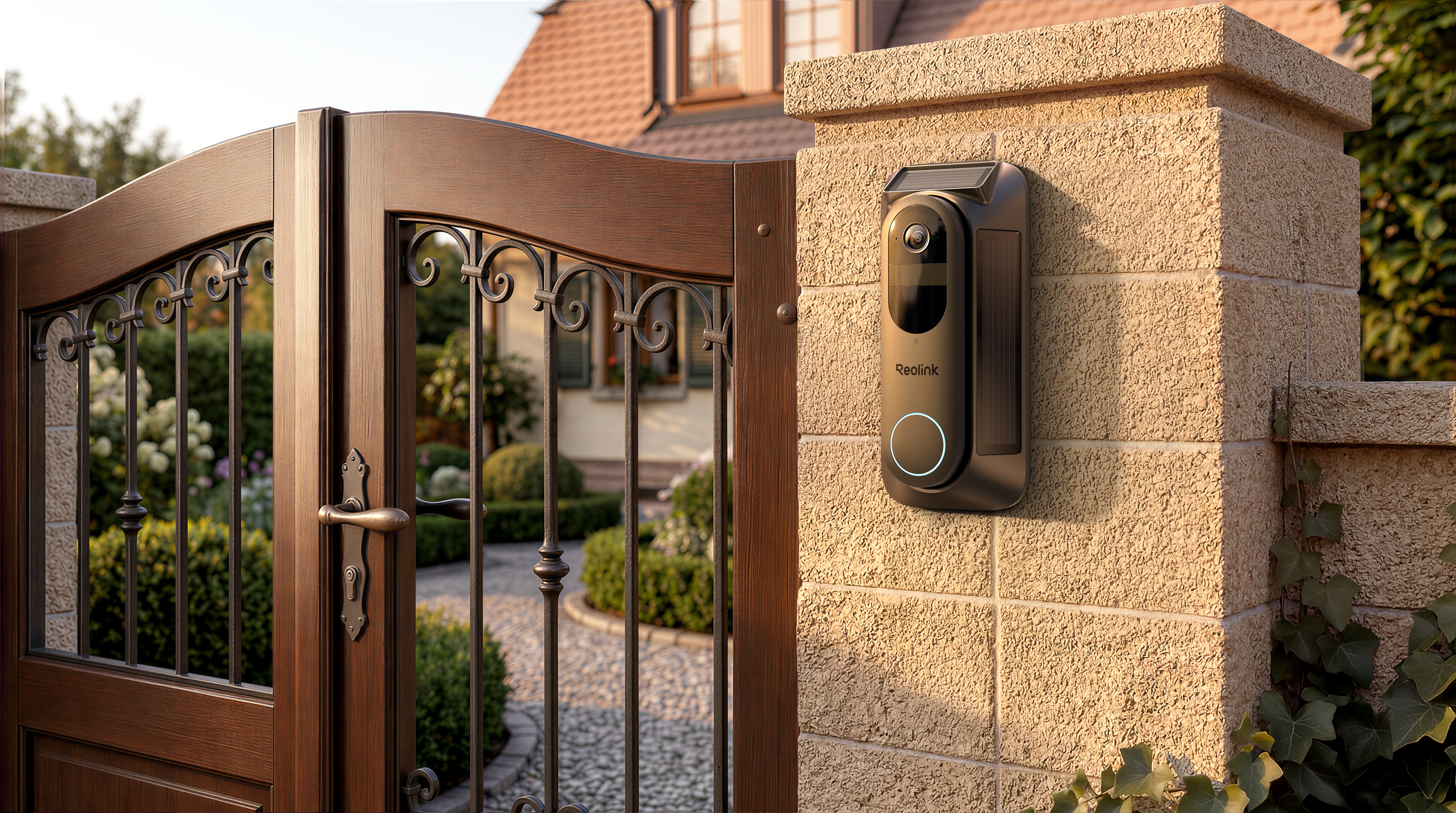 Reolink home security devices