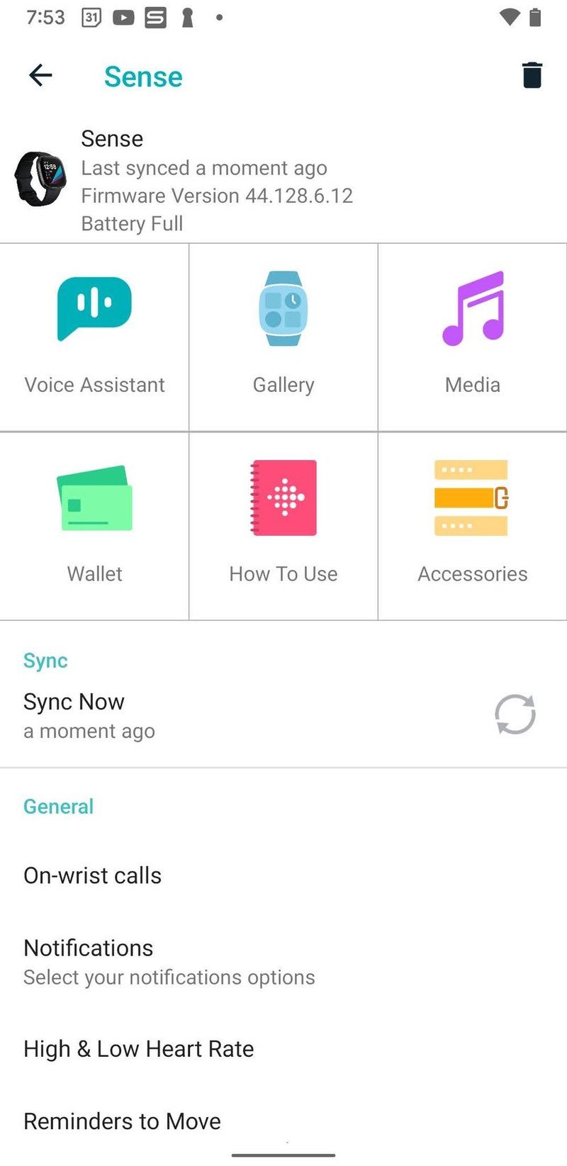 Fitbit Sense Spo2 Guide