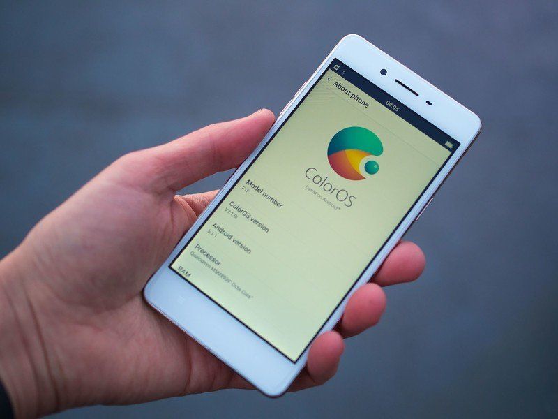 Oppo F1