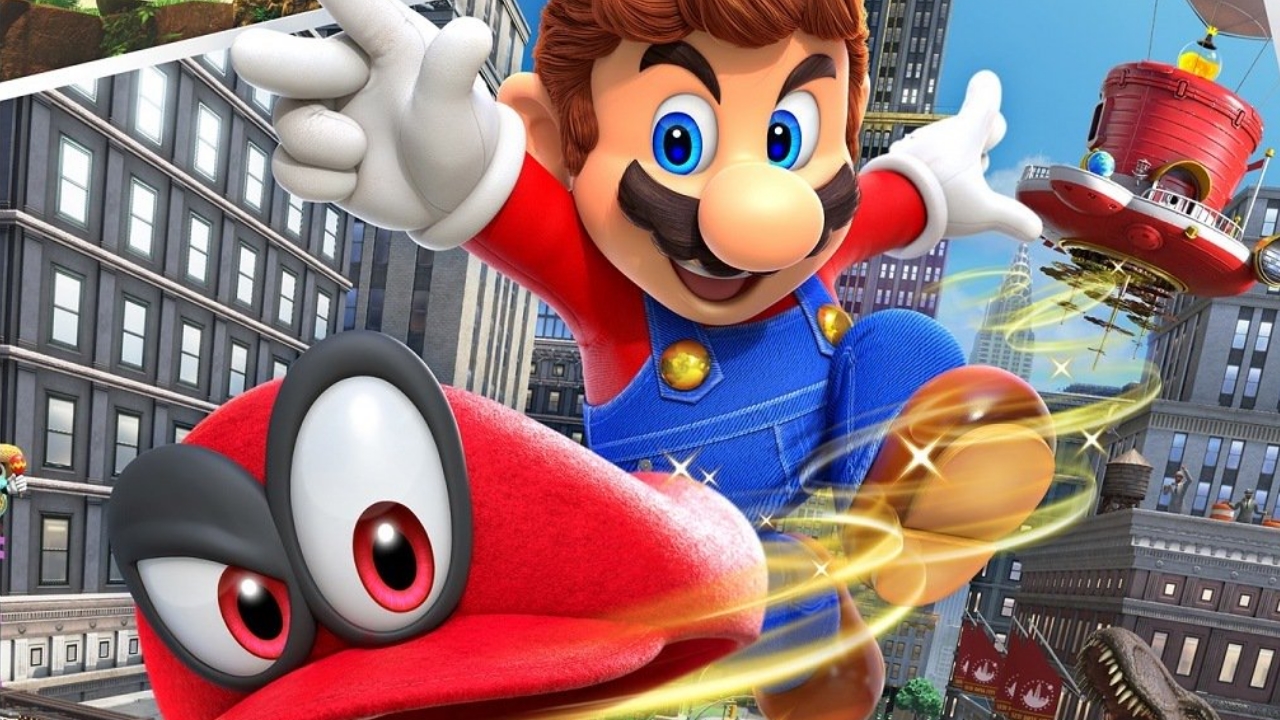 Super Mario Odyssey on Nintendo Switch: best secrets and tips