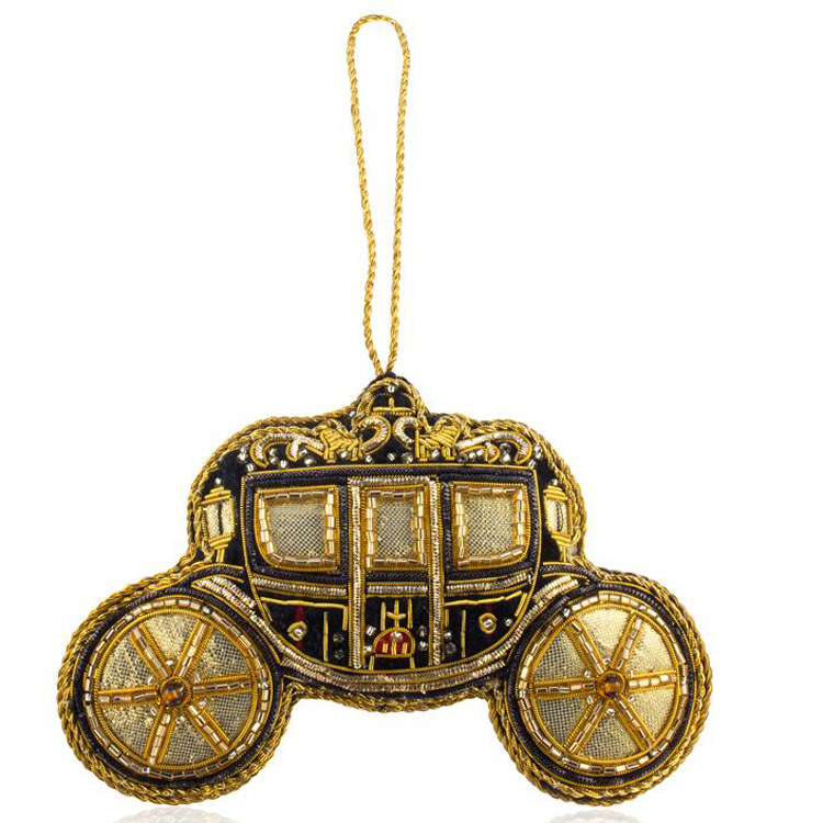 buckingham Palace Stage Coach Decoration