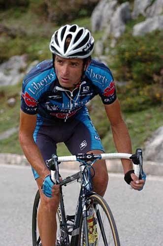 Michele Scarponi (Liberty Seguros)