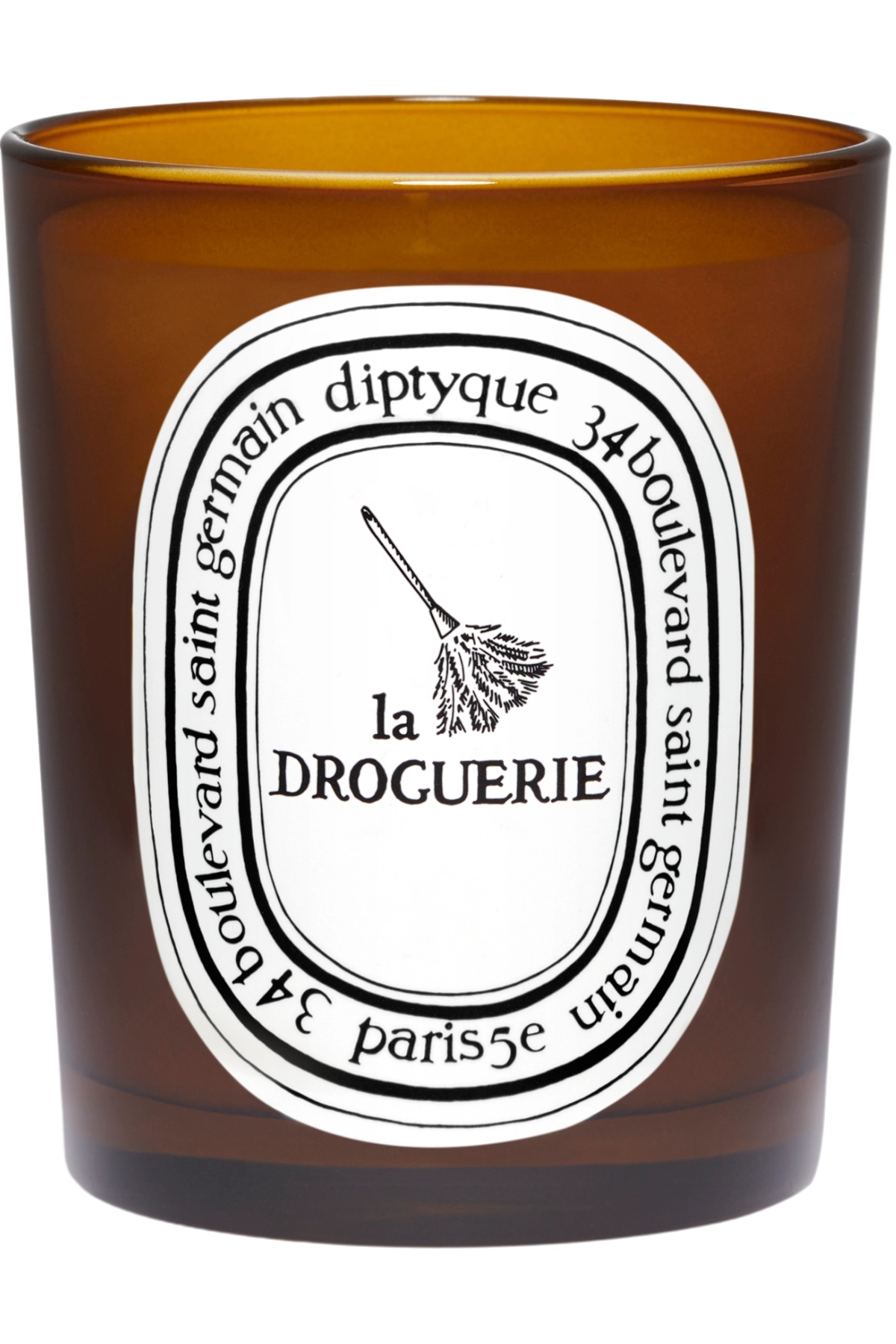 La Droguerie Odor Removing Candle