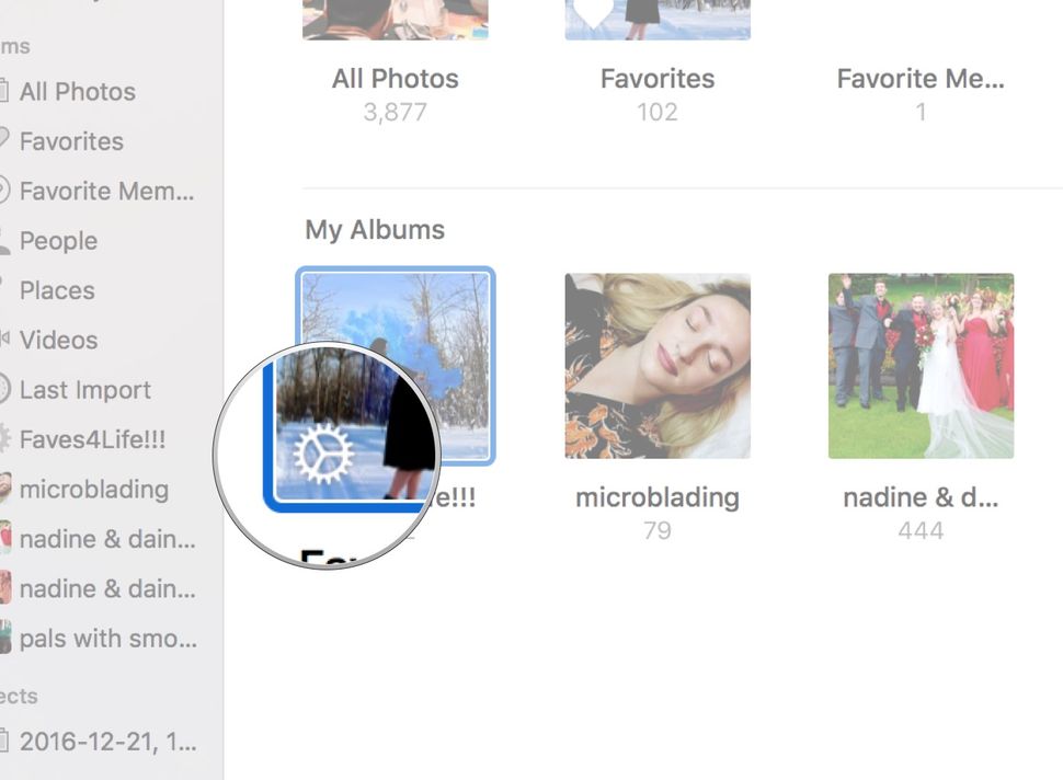 How to use albums and libraries in Photos for Mac iMore