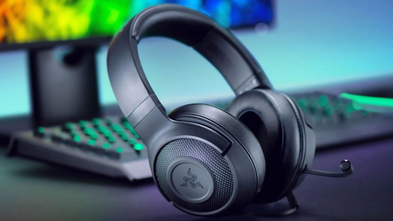 Best cheap gaming headset: Razer Kraken X