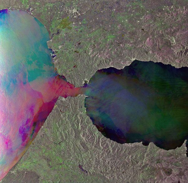 What's Happening Under Gibraltar? | Live Science