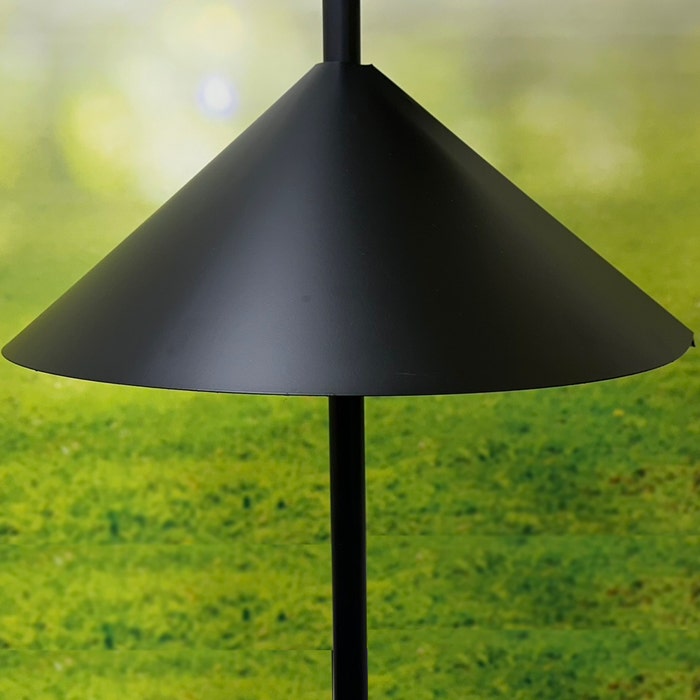 Metal Wraparound Squirrel Baffle