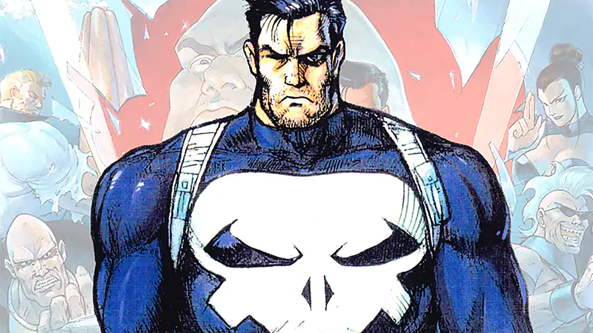 Después de 30 años, el juego arcade The Punisher finalmente tiene un puerto base que vale la pena jugar: "Pase lo que pase, nuestro objetivo era acercarnos lo más posible a la versión original".