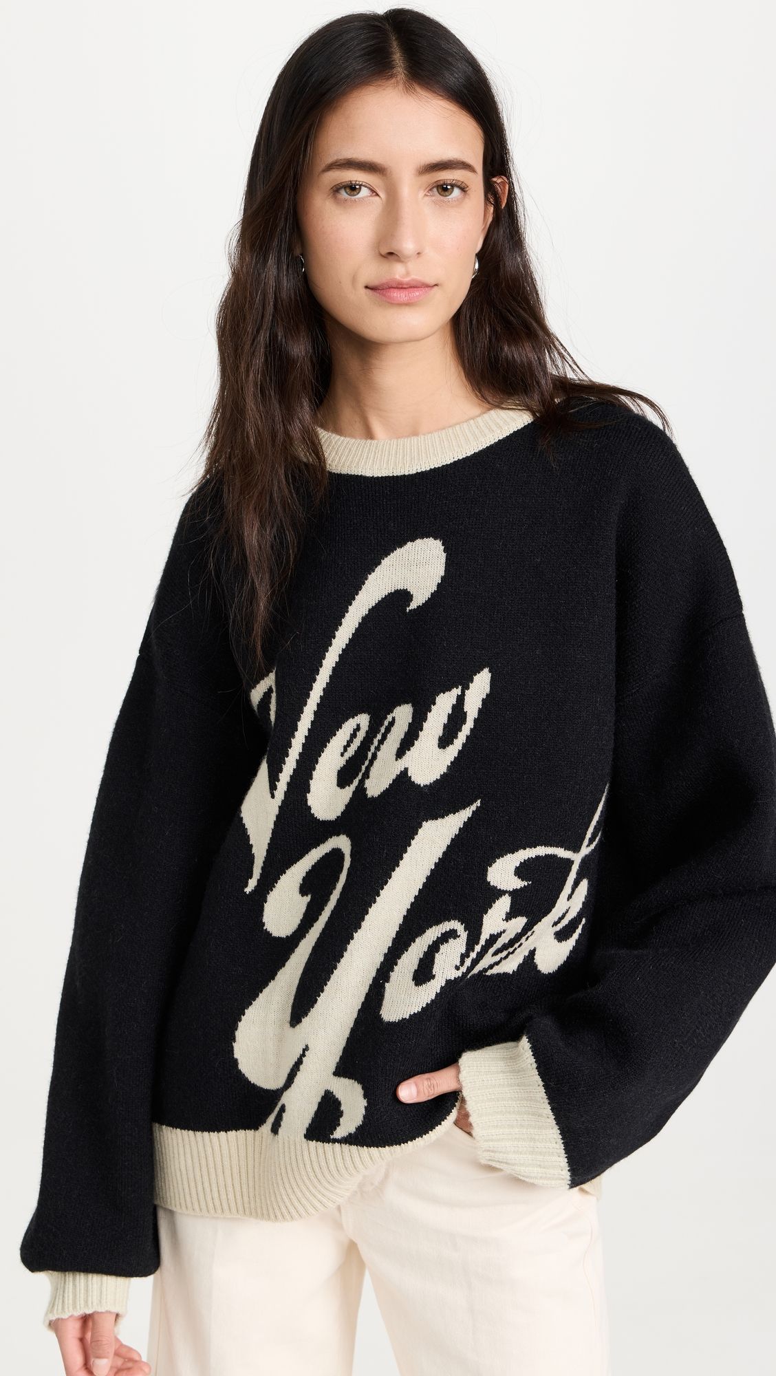 New York Holiday Sweater