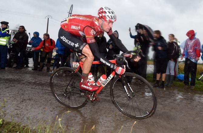 Jurgen Van den Broeck (Lotto Belisol)