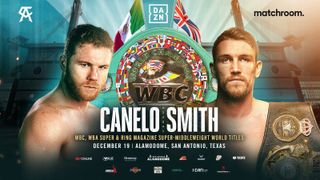 Canelo vs. Smith Promo Banner