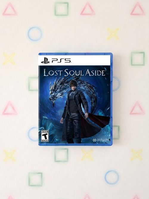 Lost Soul Aside 