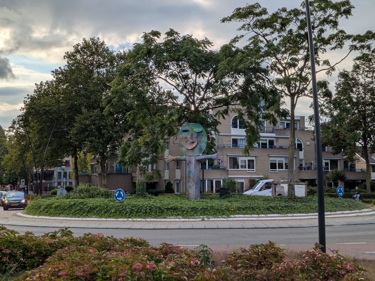 Google Pixel 9 Pro Fold cameravoorbeelden