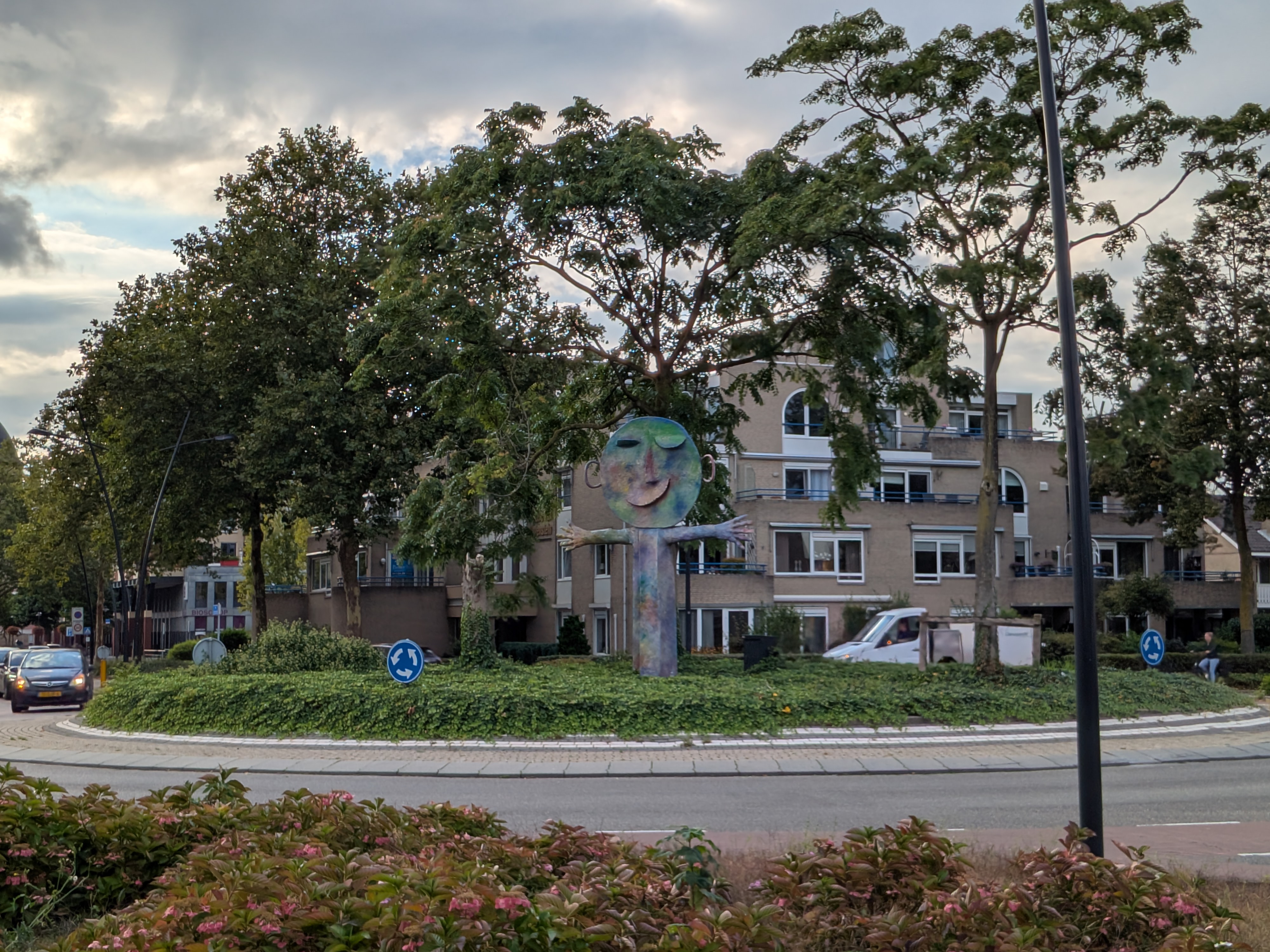 Google Pixel 9 Pro Fold cameravoorbeelden