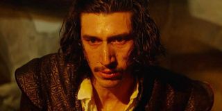 The Last Duel star Adam Driver in The Man Who Killed Don Quixote