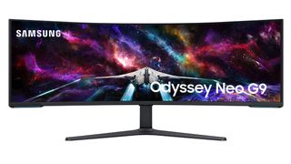 Samsung Odyssey Neo G9 in 57 inches