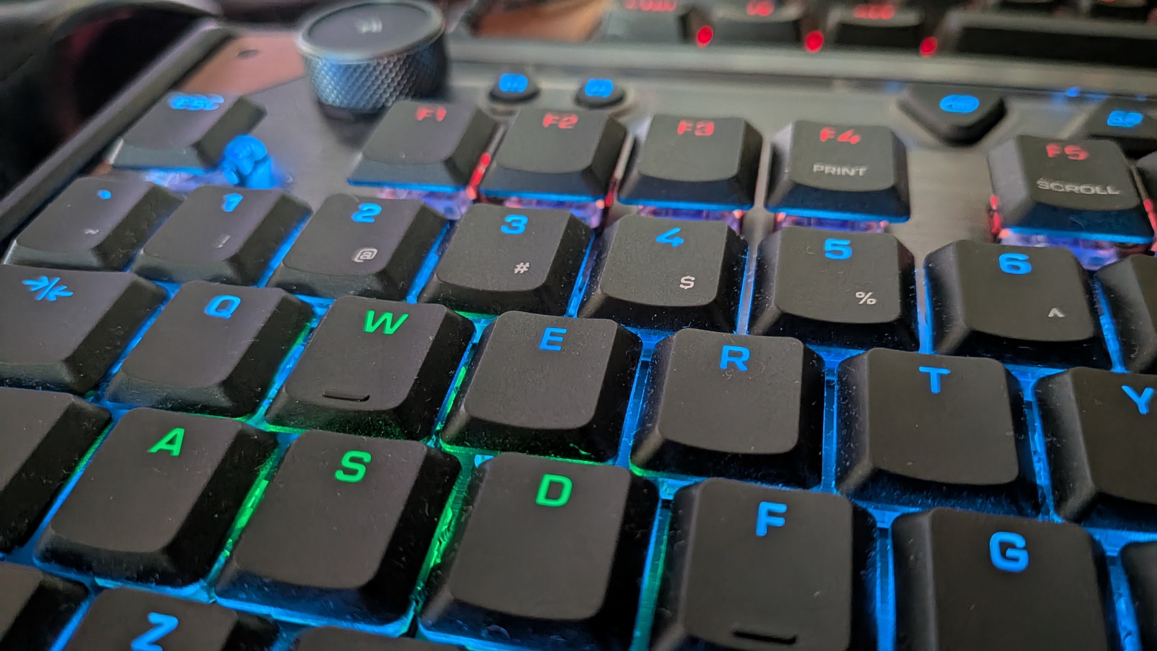 Turtle Beach Command Series KB7 TKL Hall-Effect Wired Keyboard