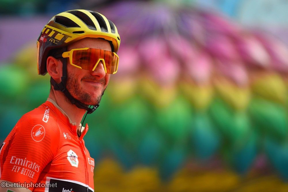UAE Tour stage 4