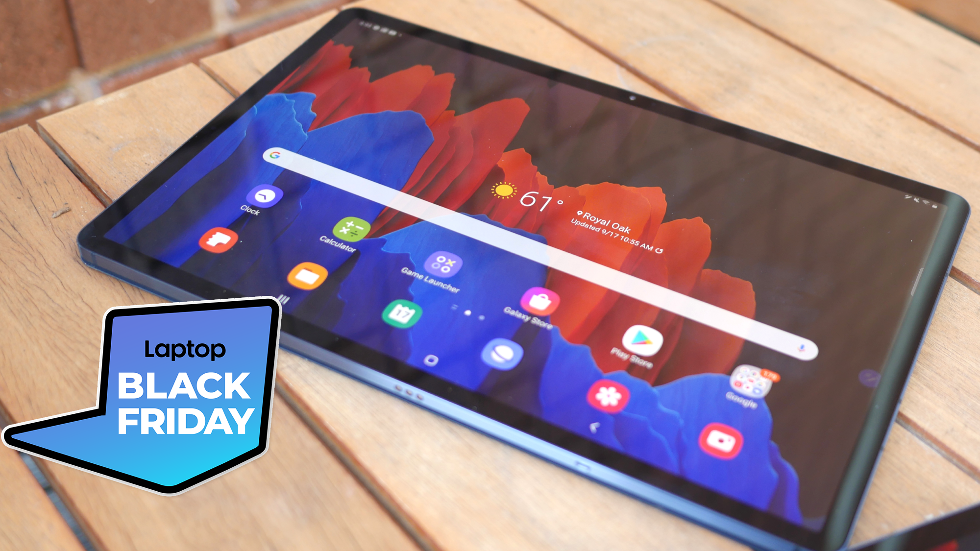 View All Tablets - Galaxy Tab S6
