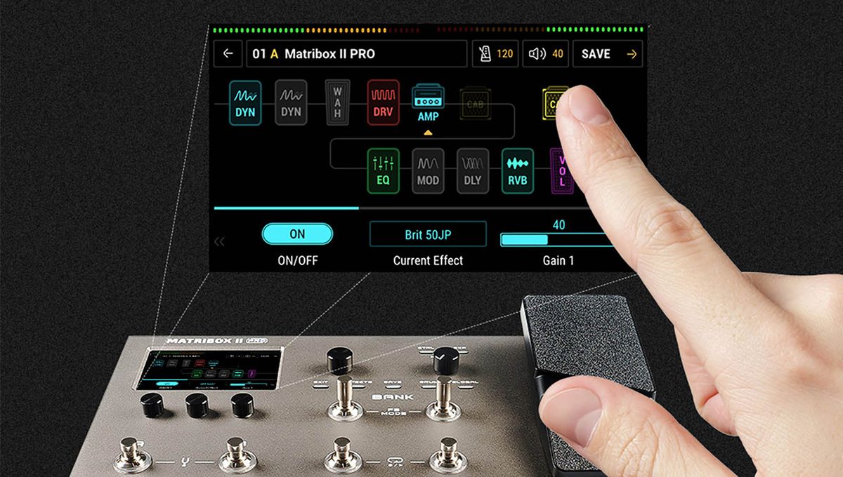 Sonicake Matribox Pro II