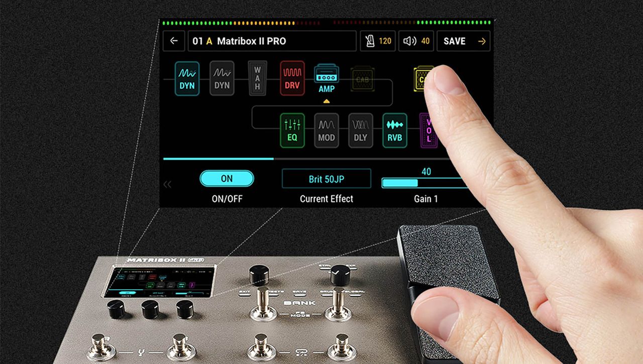 Sonicake Matribox Pro II