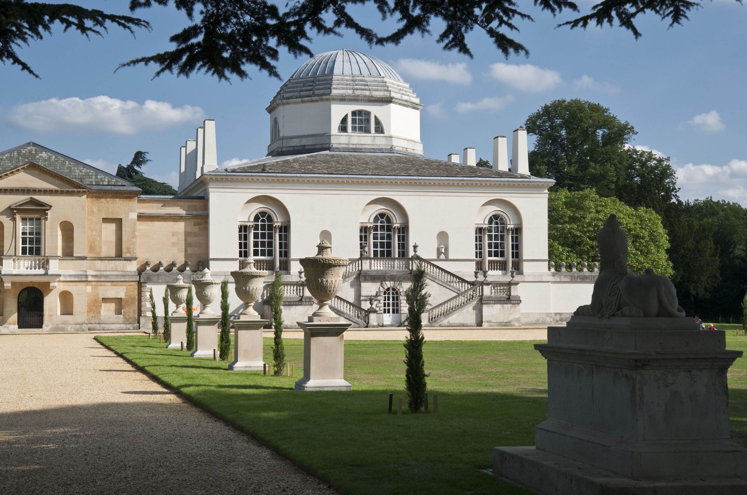 English Heritage sites in London