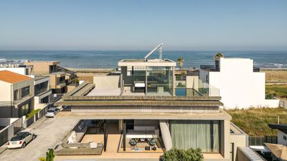 Casa Lavra beach house, Portugal, WER Studio