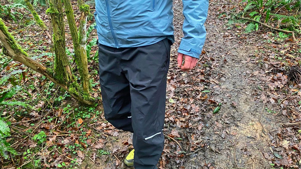 Columbia Hazy Trail Waterproof Walking Trousers review Advnture