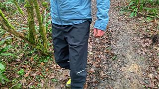 Columbia Hazy Trail Waterproof Walking Trousers