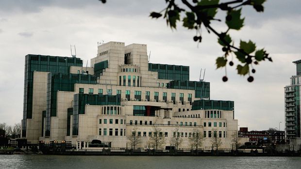 MI6 Building