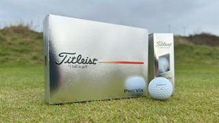 How Titleist 'Used Every Tool In The Toolbox' To Enhance The New Pro V1 And Pro V1x Golf Balls