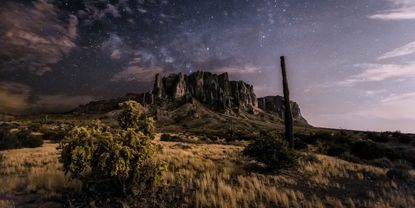 Stargazing near Phoenix