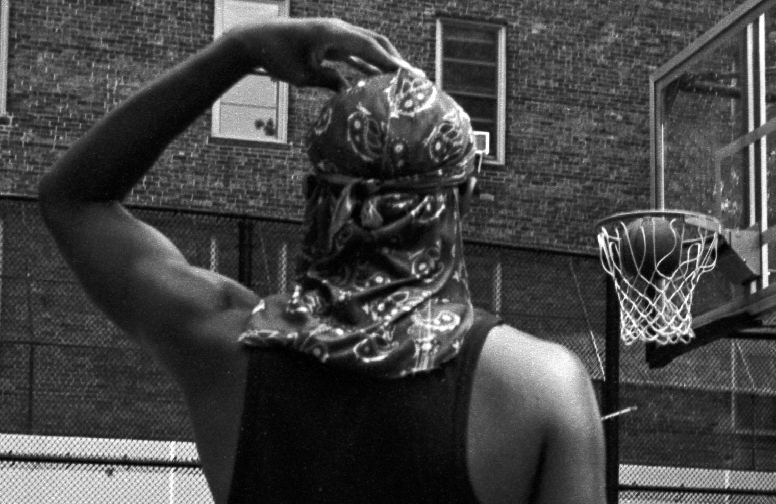 Leica Monopan 50 film samples