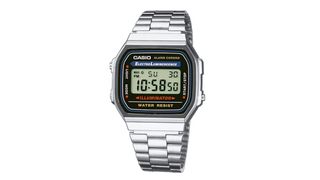 Casio A168WA-1YES watch