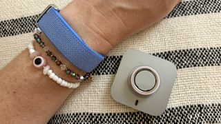 the oura ring 4 and Fitbit Air