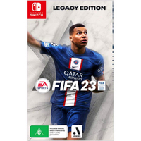 Fifa 23 Legacy Edition (Switch) | 349 kronor hos Amazon