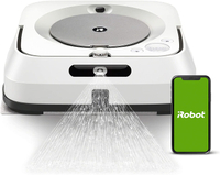 iRobot Braava jet m6: was $449 now $349 @ Amazon
The best robot mop we've tested is currently on sale at Amazon. In our Braava jet m6 review, we found this device was the best at cleaning up spills and stains on our floor. It also works with the Roomba S9 and i7—once they finish vacuuming, they can tell the m6 to start mopping.
Price check: $349 @ Walmart | $349 @ Best Buy