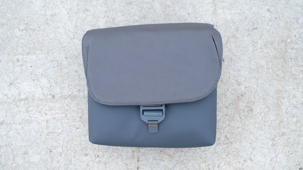 DJI Air 3S Fly More Combo shoulder bag