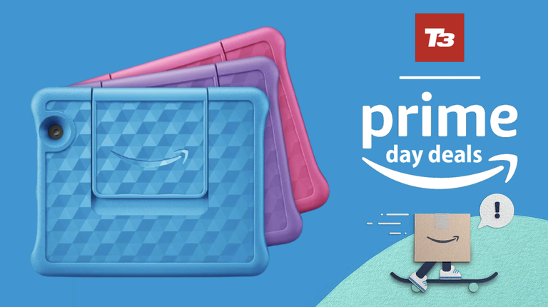 Amazon Kindle Fire HD 8 Kids Edition Amazon Prime Day deals 2020