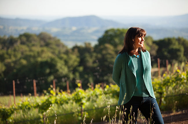 Jackson Family Wines, Barbara Banke