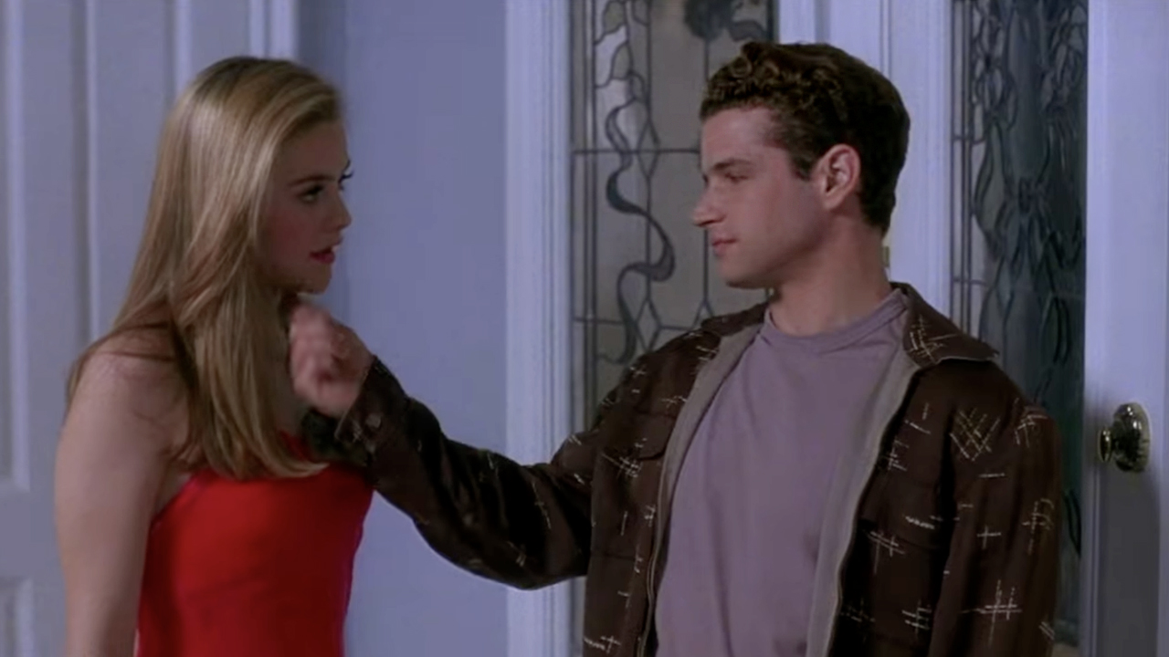 Cher and Christian from Clueless (1995).