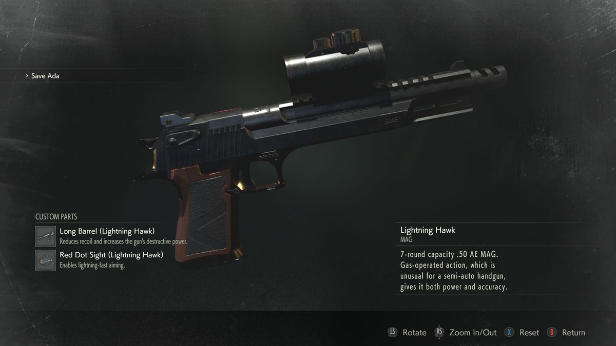 The Last of Us 2 Fan Spots Awesome Detail When Modifying Gun