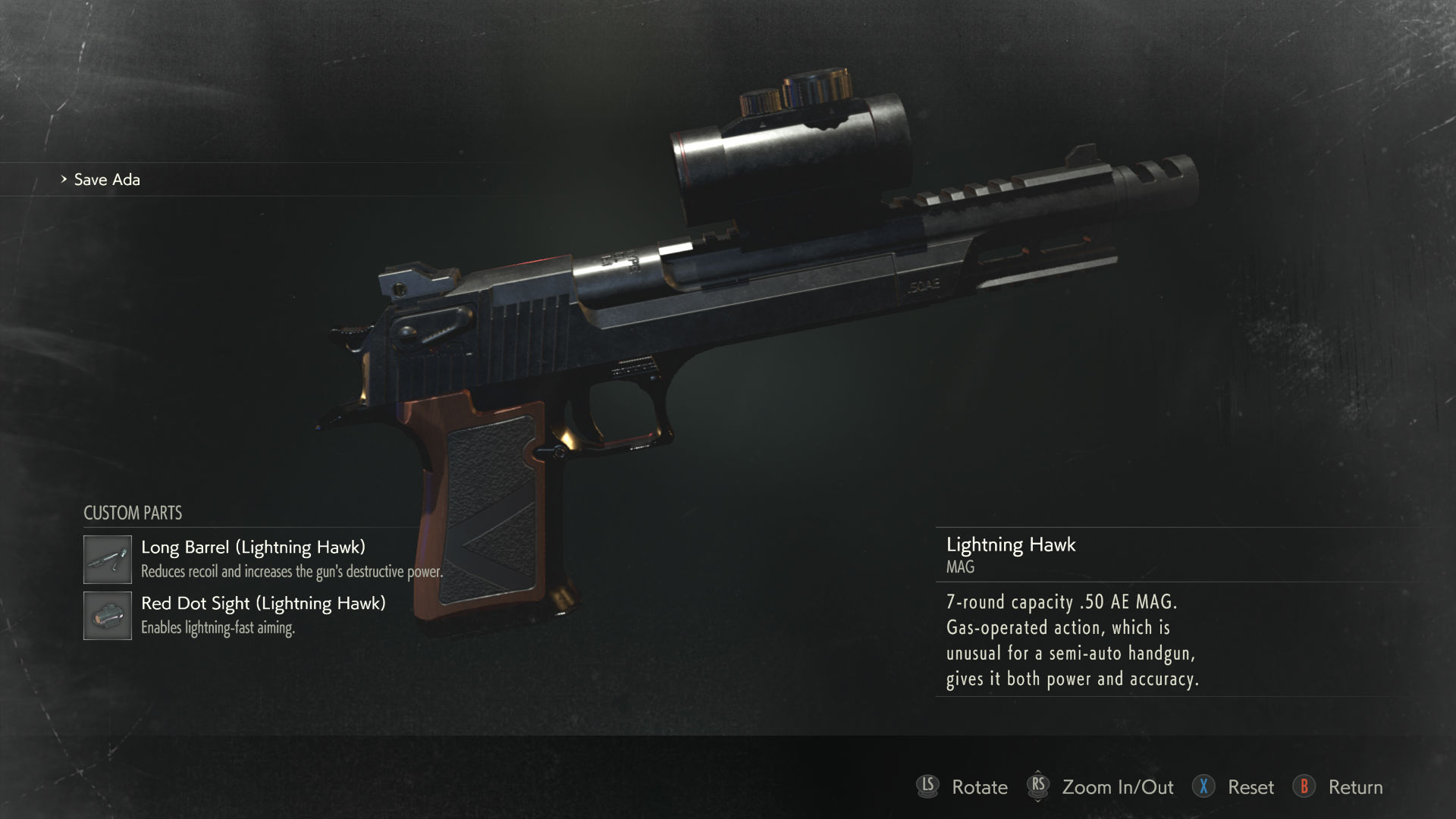 Best Guns Re4 Remake at Scott Sargent blog