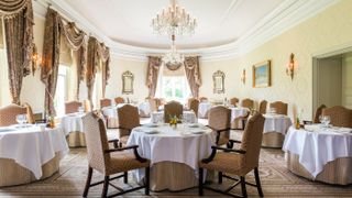 Restaurant Hywel Jones at Lucknam Park Hotel & Spa