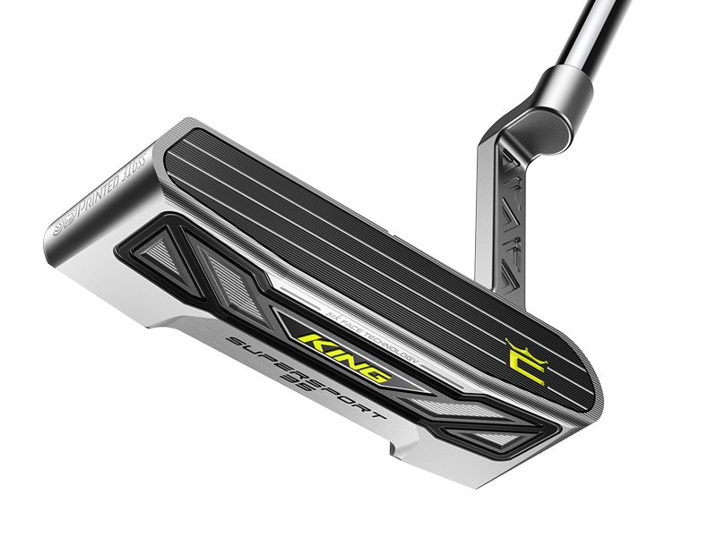 Cobra King Supersport-35 Putter Revealed