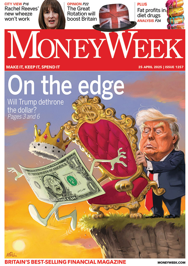 MoneyWeek Issue