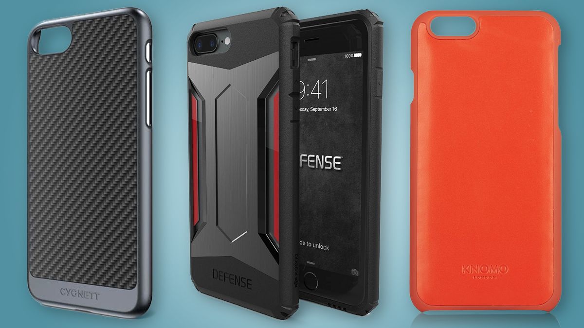 Las mejores fundas para iPhone 7 y iPhone 7 Plus